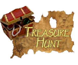 Treasure hunt