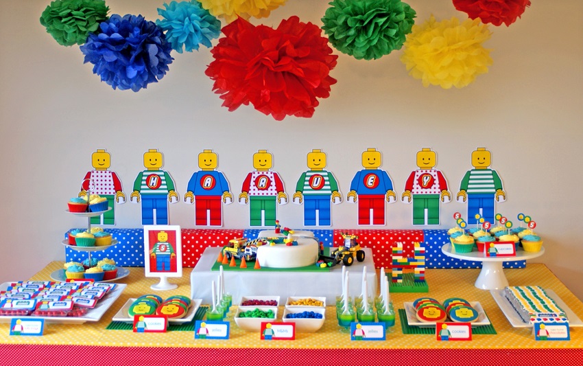 Birthday Party Theme