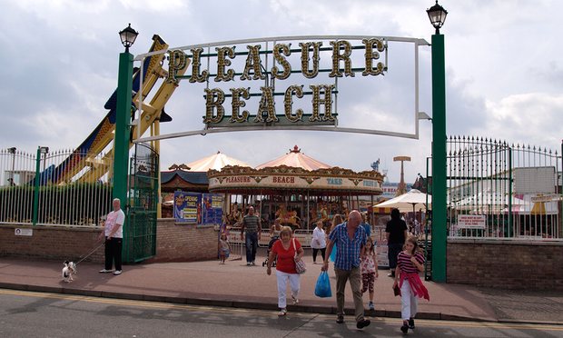 Pleasure Beach, Norfolk