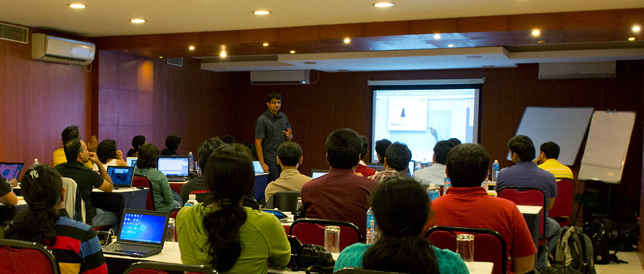 Workshops in Bangalore