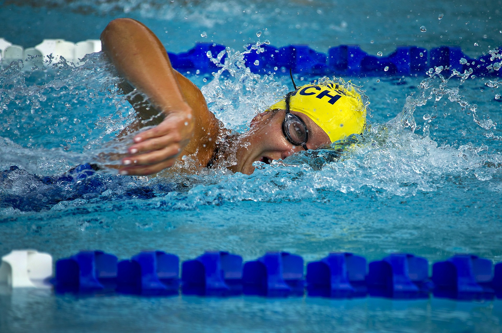 Swimming Training