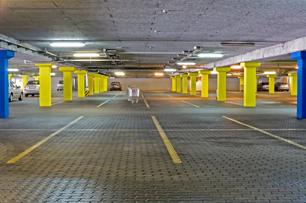 long-term parking at panama city beach airport