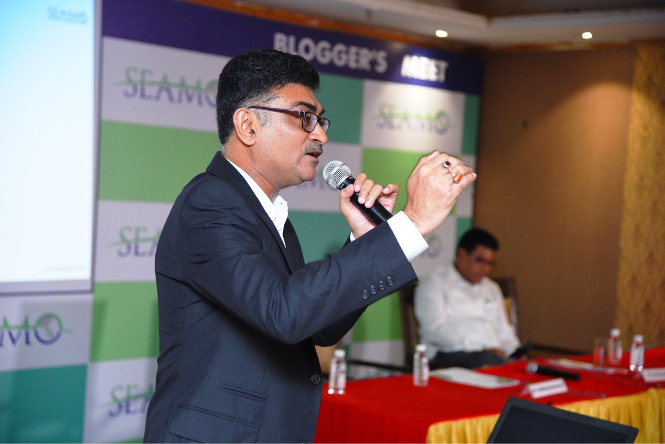 seamo bloggers meet handout