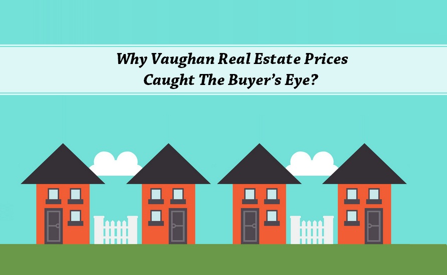 Vaughan Real Estate Prices