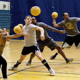 Join Dodgeball London League and Get Non-Stop Fun