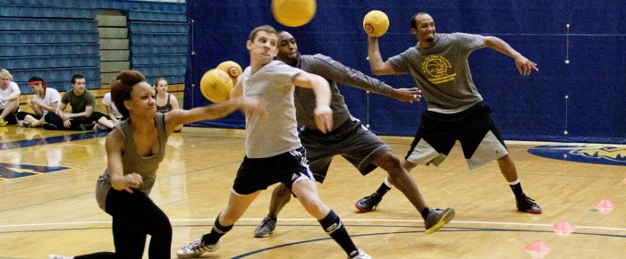 Join Dodgeball London League and Get Non-Stop Fun