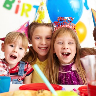 Host a Trampoline Party and Give your Guests Special Moments