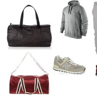 Summer 16 Sports Luxe Outfit Idea – Men’s
