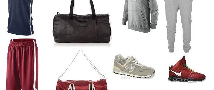 Summer 16 Sports Luxe Outfit Idea – Men’s