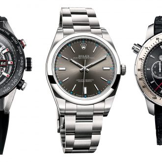 4 Watch Brand To Finish Your Spring/ Summer Outfits