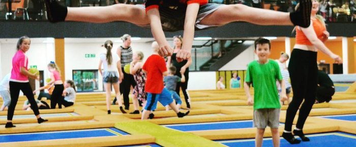 Why Jumping Or Rebounding On Trampoline Is Good for Your Health?