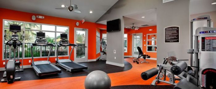 Find A Well-Equipped Gym And Enjoy Your Workouts