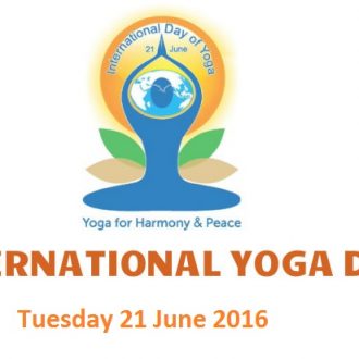 Yoga Special : International Yoga Day 21 June 2016