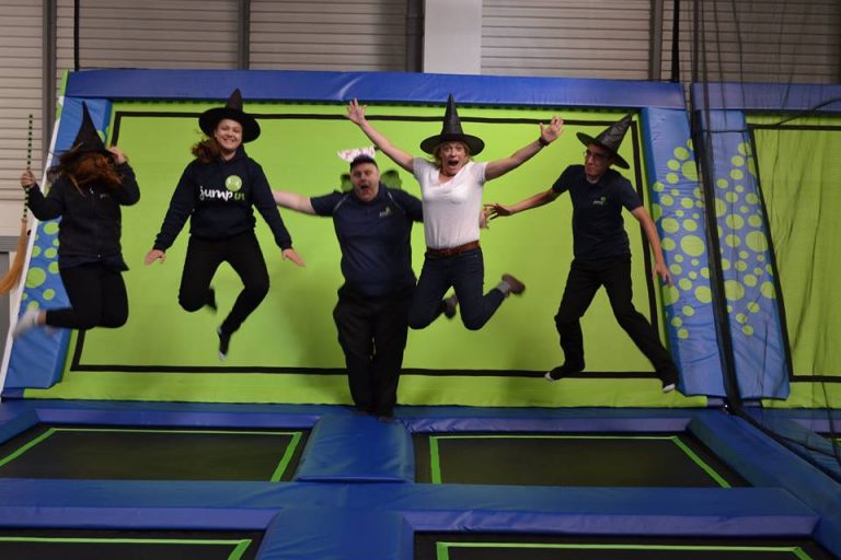 Jump In slough Imagination Waffle