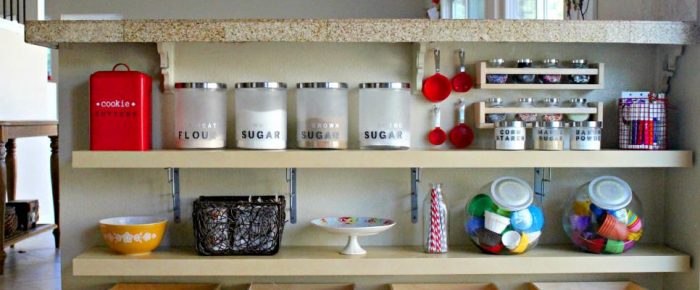 Tips For Organizing Your Kitchen