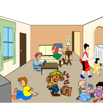 Small Living Room Arrangements and Decoration: Amazing Tips For Mom