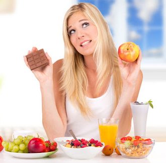 The Food You Eat Affects Your Mood
