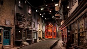 Warner Bros. Studio Tour, London