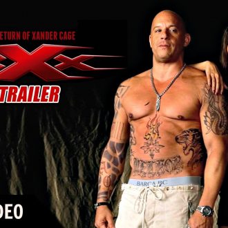 xXx: RETURN OF XANDER CAGE – Official Trailer