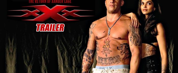xXx: RETURN OF XANDER CAGE – Official Trailer