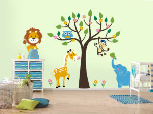 create-kid-friendly-walls