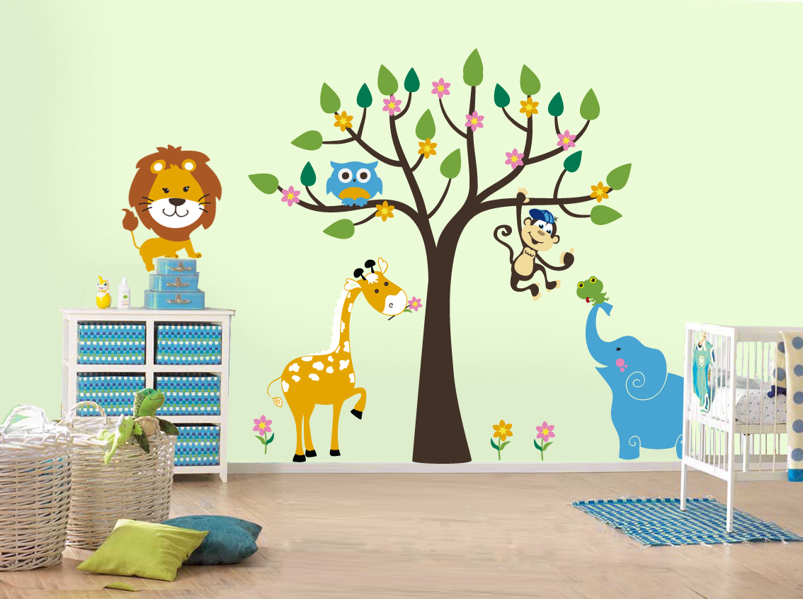 create-kid-friendly-walls