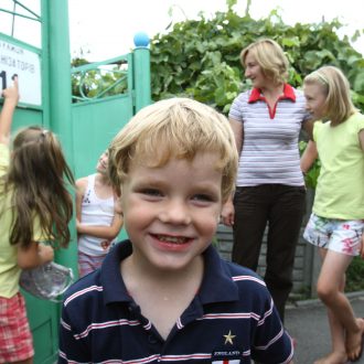 What a Foster Child Can Do For Your Family