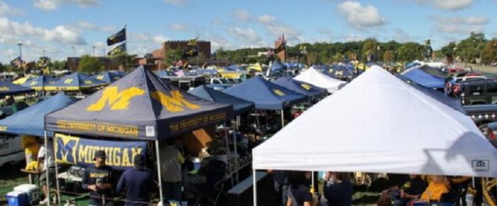 Tailgating Traditions in The Big Ten