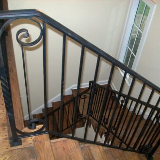 Wrought Iron Railings: Why are they so popular?