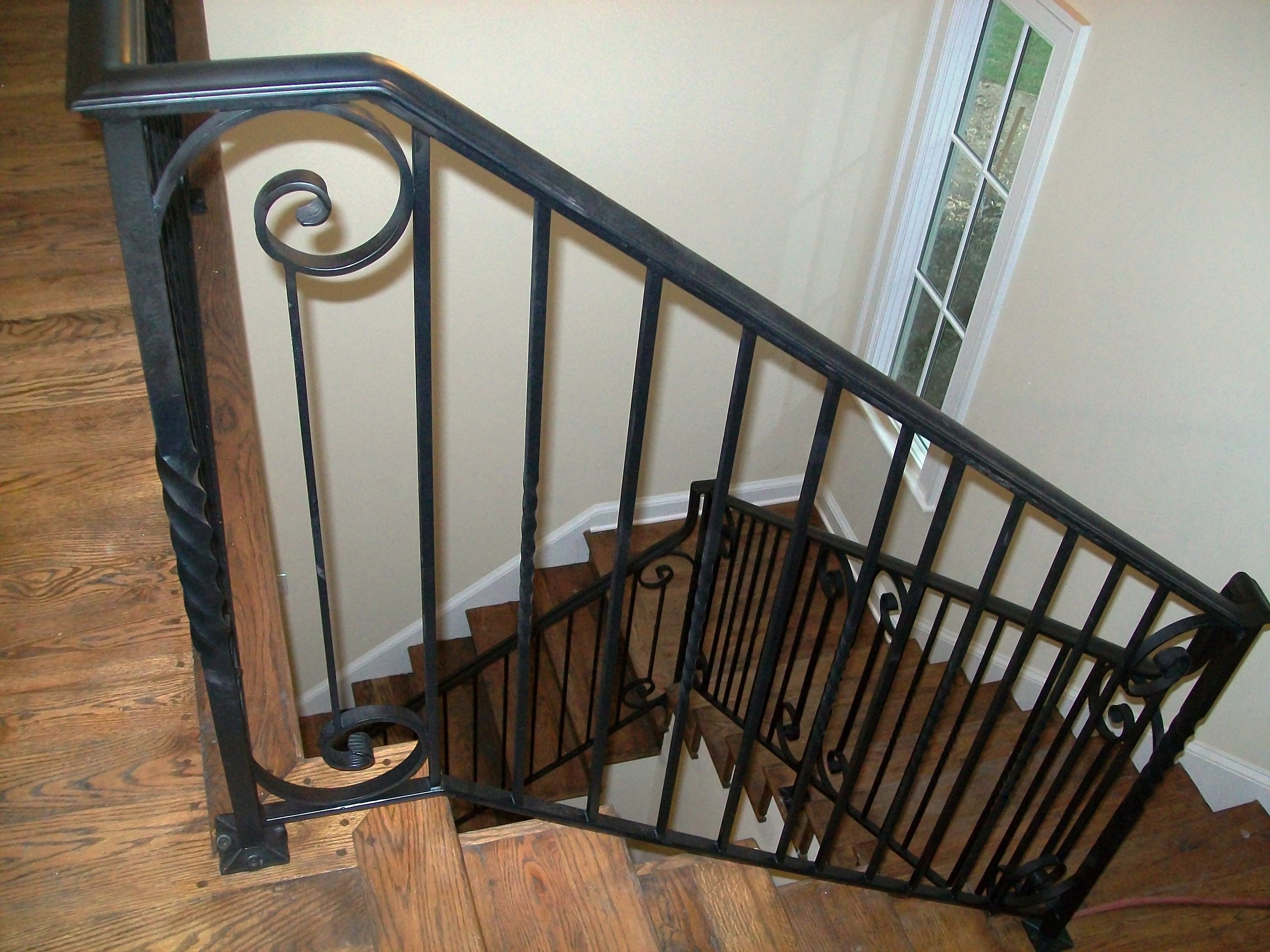 Wrought Iron Railings Why are they so popular? Imagination Waffle