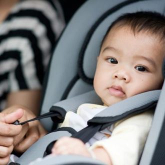 How to Make Car Drive Safer For Kids