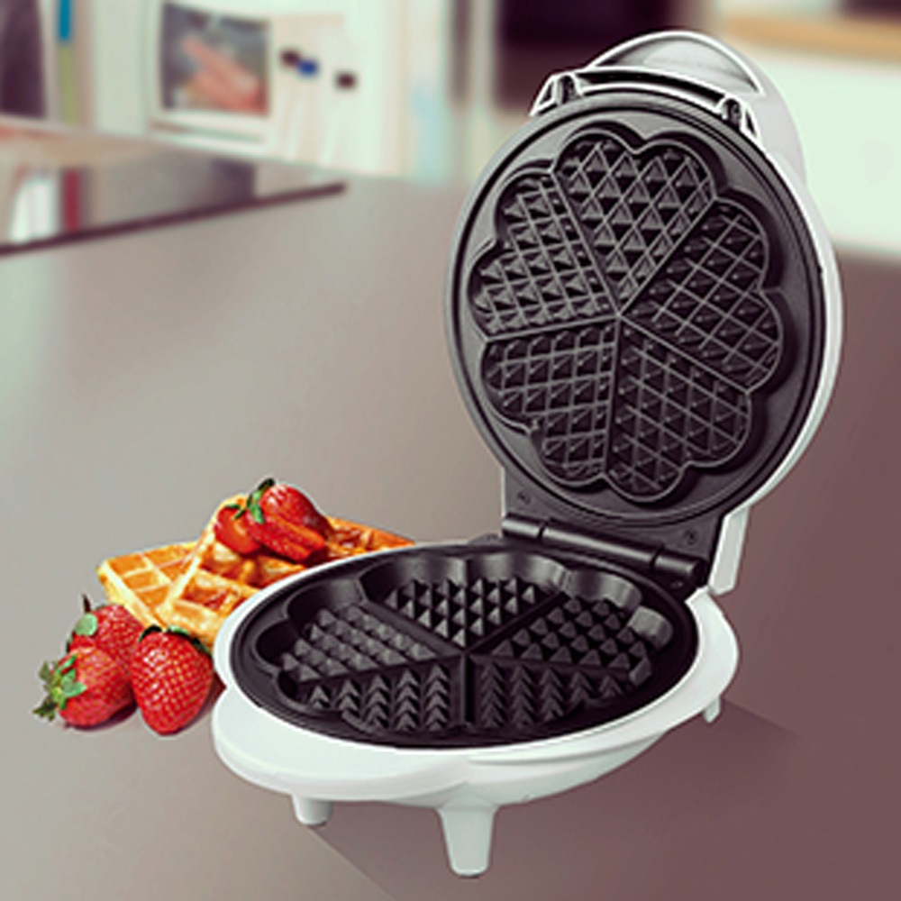 The Fun That Brings Of A Waffles Maker In Your House Imagination Waffle
