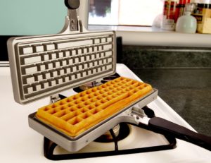 Waffles Maker