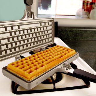 The Fun That Brings Of A Waffles Maker In Your House