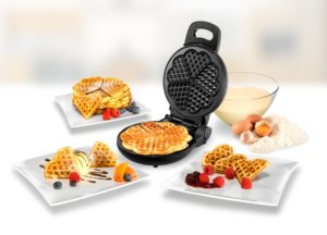 Waffles Maker 4