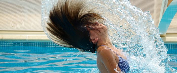 7 Ways To Enjoy Swimming Without Damaging Your Hair