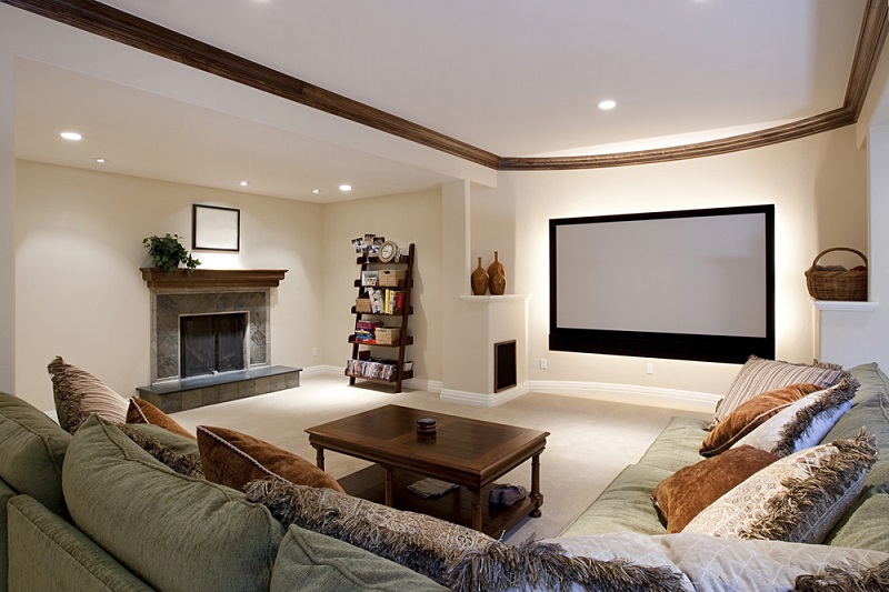 Home Cinema Installation