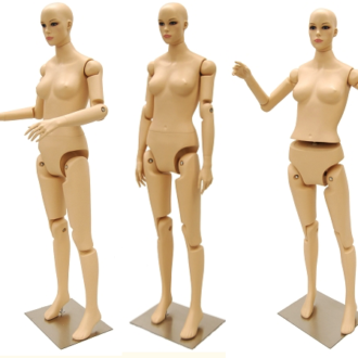 Why Mannequins Are Mandatory For Clothing Display