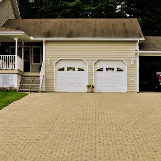 Various Common Types of Driveways Used in Residential Buildings