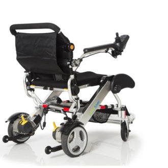Why You’d Prefer An Electric Wheelchair