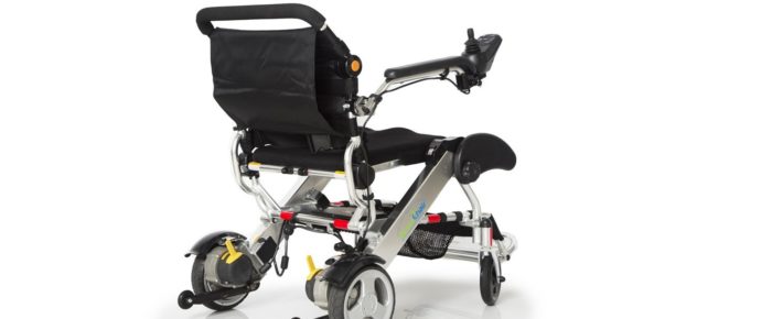 Why You’d Prefer An Electric Wheelchair