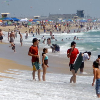 Six Of The Best Beaches To Swim In America