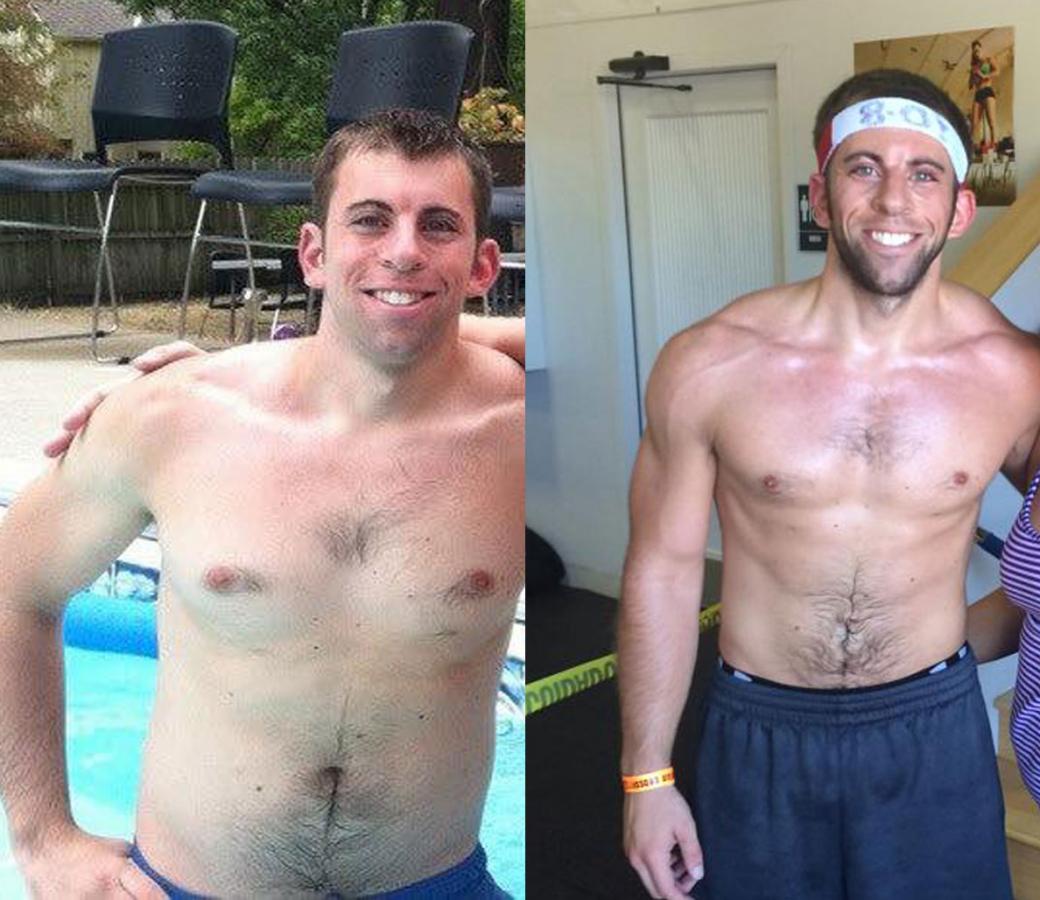 crossfit success stories obese