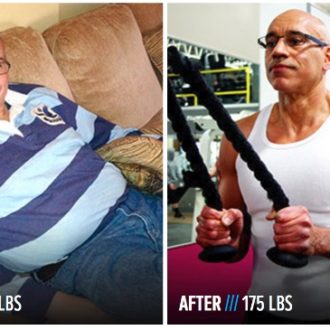 Before and After Crossfit Transformation Stories