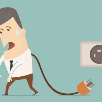 5 Of The Best Places to Unplug From Work