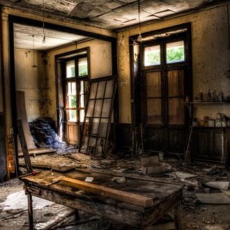 Fireproofing- An Idea