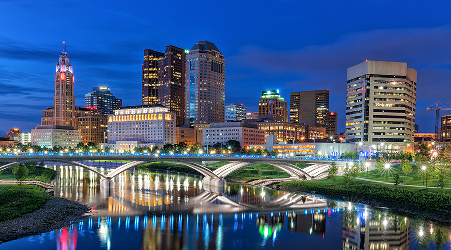 If you stumble across Columbus, Ohio in your search for a new place to live...