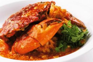 Chilli Crab