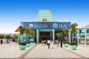 S.E.A. Aquarium