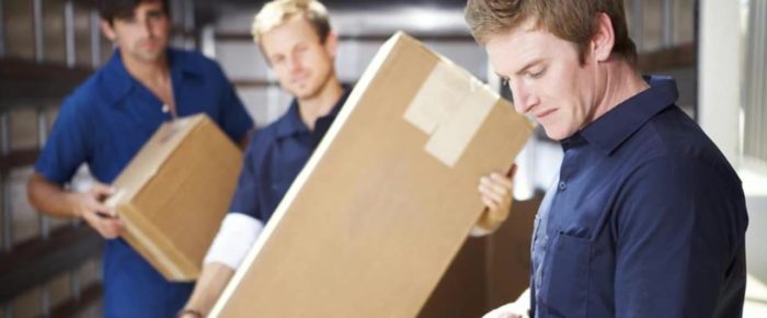 If The Landlord’s Property Damaged by the Professional Mover